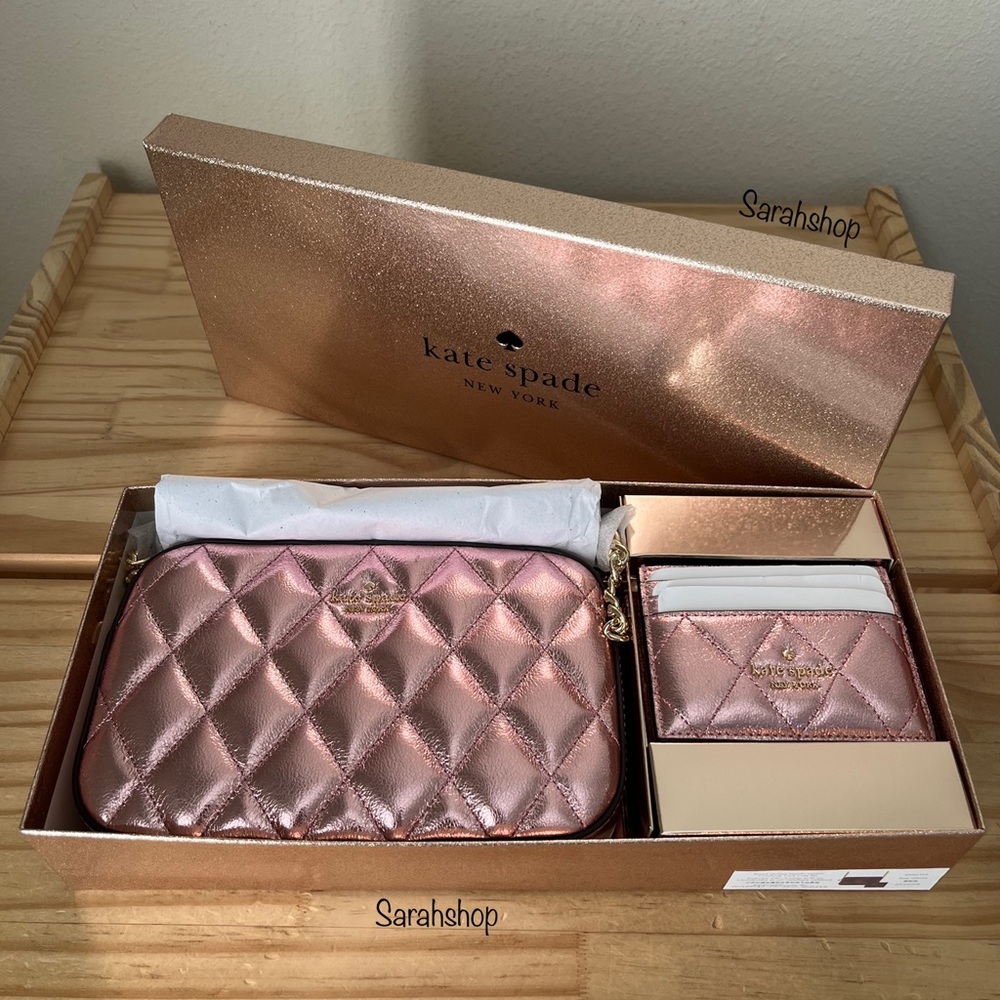 ♠️Kate Spade Boxed Set - Picture 1 of 13